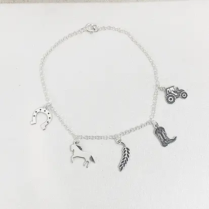 PULSEIRA 5 CHARMS
